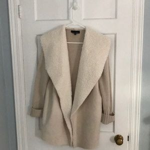 Sweater coat